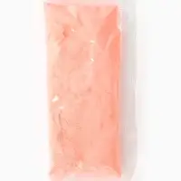 Набор для опытов &laquo;Мялка в сетке с блестками&raquo;, розовый, пакет