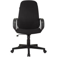 Кресло 0MX_VB_CH-808AXSN/B ткань черный