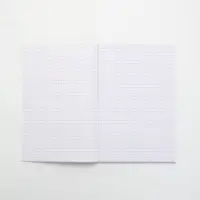 Ежедневник в точку А5, 64 л "Будь собой" Ежедневник в точку А5, 64 л "Будь собой"