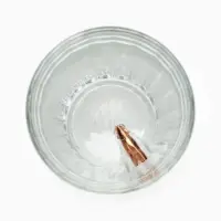 Стакан гранёный непробиваемый с пулей &laquo;Характер&raquo;, 250 мл