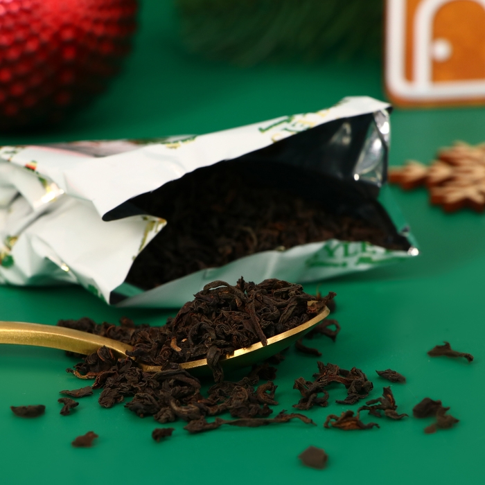 Чай черный Хэйлис "Ёлочка", 10г