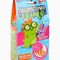 Набор для создания слайма &laquo;Блестящий слайм&raquo;, 100 г