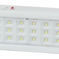Светильник светодиодный аварийный постоянный DBA-105-0-20 30LED 5ч IP20 40/1600