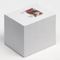 Кружка чайная керамическая &laquo;Монблан&raquo;, 360 мл, ручная работа