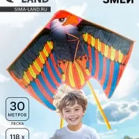 Воздушный змей &laquo;Орёл&raquo;