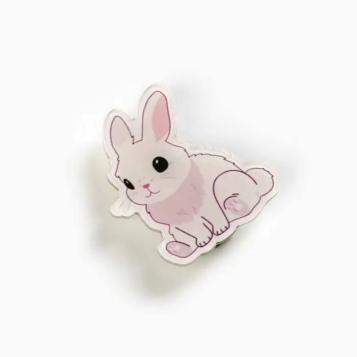 Заколка для волос детская «Маленькая радость», 3,2 х 3,9 см Заколка для волос детская «Маленькая радость», 3,2 х 3,9 см