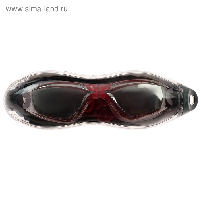 Очки для плавания взрослые, цвета микс Очки для плавания взрослые, цвета микс