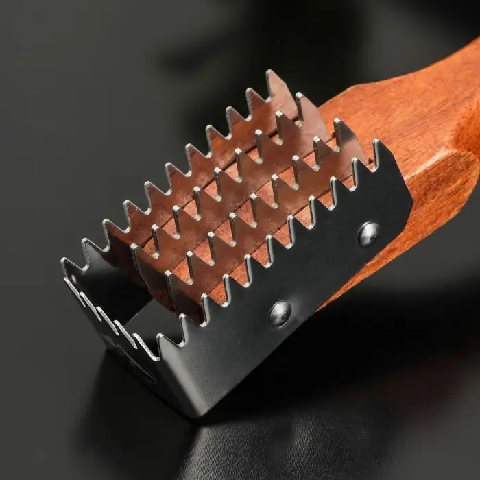 Рыбочистка Доляна «Древо», 26 см Рыбочистка Доляна «Древо», 26 см