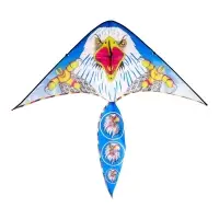 Воздушный змей Funny toys &laquo;Орёл&raquo;, большие лапы, с леской