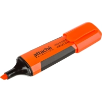 Набор текстовыделителей Attache Selection Neon Dash 1-5мм набор 4цв HL7010