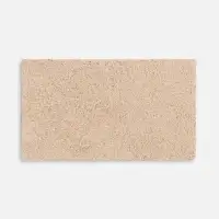 Лейбл кожаный Pasek, M, бежевый