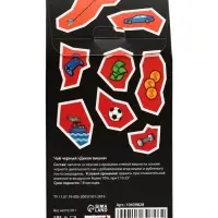 Чай черный &laquo;Настоящий мужицкий чай&raquo;, 50 г