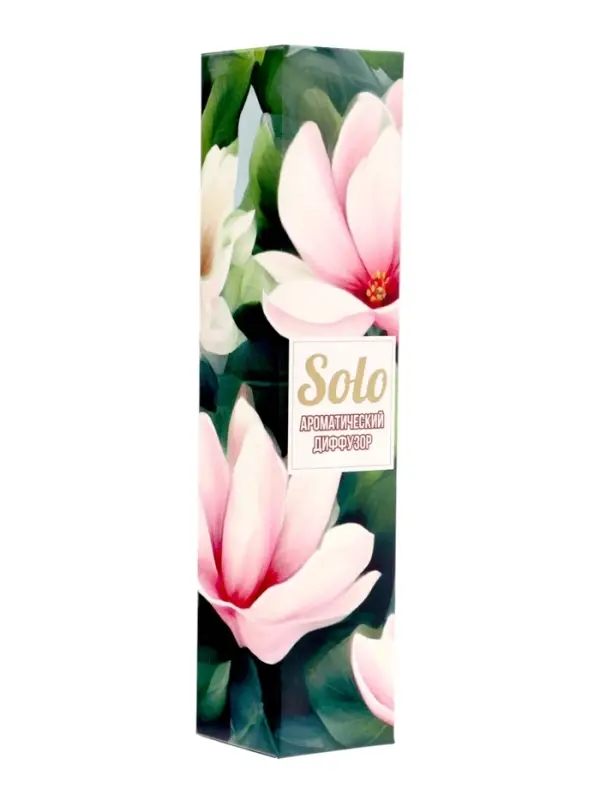 Аромадиффузор Solo магнолия, 50 мл