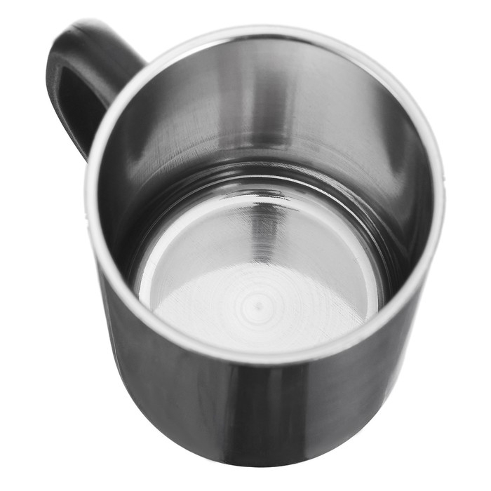 Термокружка, 250 мл, Сталь "Очень важная персона", сохраняет тепло 2 ч, 13.5 х 7.5 см