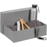 Коробка Storeville, большая, серая Коробка Storeville, большая, серая