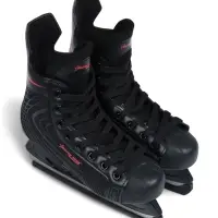 Коньки хоккейные Winter Star Powerplay Red, размер 44