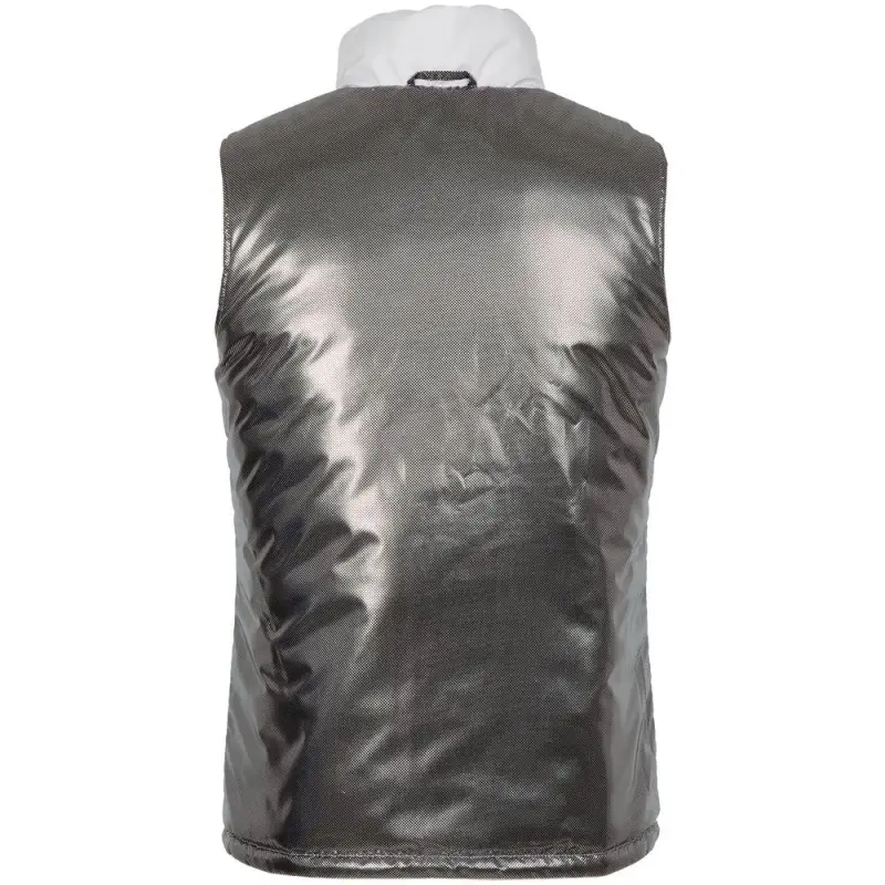 Жилет двусторонний Climb, белый, размер XS