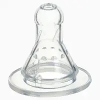 Бутылочка для кормления малыша M&B &laquo;Доченька&raquo;, классическое горло, с ручками, от 0 мес., 150 мл., розовый