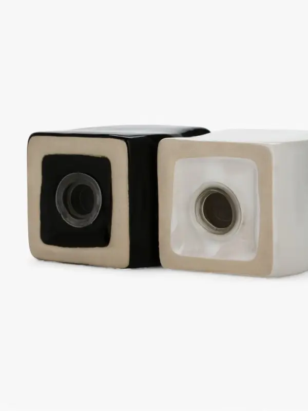 Солонка и перечница &laquo;Зайки&raquo;, 100 мл