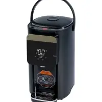 Термопот Leonord LE-1541, 1200 Вт, 5 л, регулировка t, сенсор, 8 режимов, черный Термопот Leonord LE-1541, 1200 Вт, 5 л, регулировка t, сенсор, 8 режимов, черный