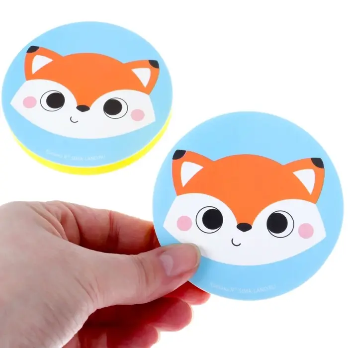 Мемо-игра: Присоски многоразовые для игры в ванной «Животные леса», найди пару, 5 пар, 10 стикеров EVA, Крошка Я Мемо-игра: Присоски многоразовые для игры в ванной «Животные леса», найди пару, 5 пар, 10 стикеров EVA, Крошка Я