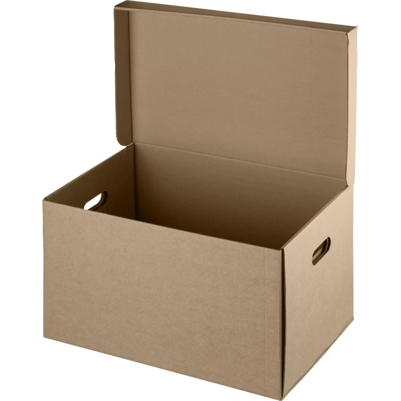 Короб архивный ДЕЛОПРОИЗВОДСТВО 480х325х295, Т24, уп 5 шт.