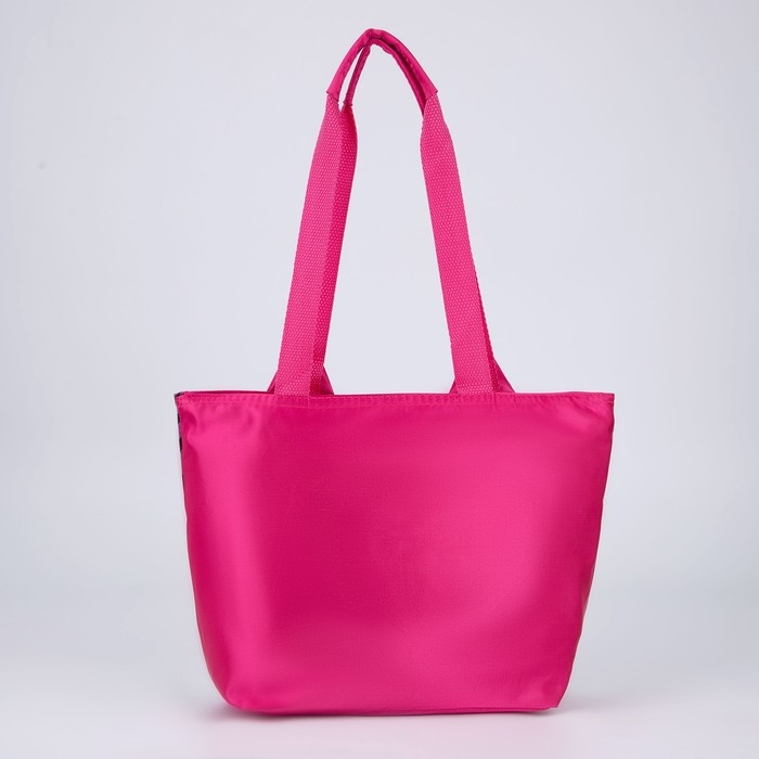 Сумка детская с блестками «Розовый леопард» Сумка детская с блестками «Розовый леопард»