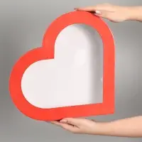 Набор коробок 3 в 1 &laquo;Любовь&raquo;, 28 х 5 см, 32 х 5,5 см, 35 х 6 см