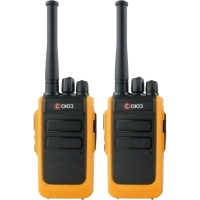 Рация Союз С1x2 (2 штуки в упаковке) Orange