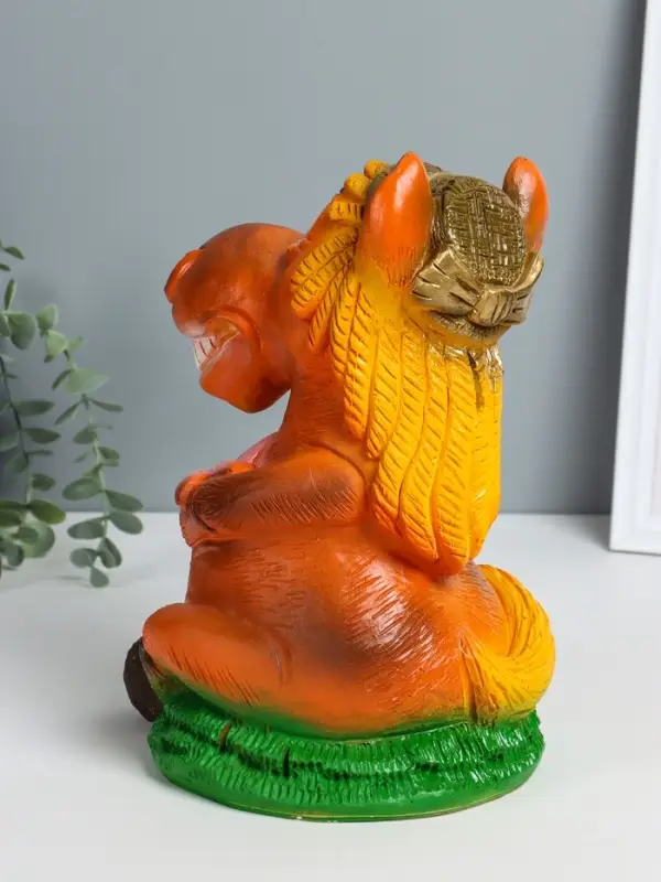 Копилка Копилка "Лошадка с ромашкой" 28х17х21 см