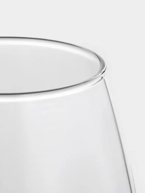 Бокал для вина Paşabah&ccedil;e Amber, 460 мл, стекло, прозрачный