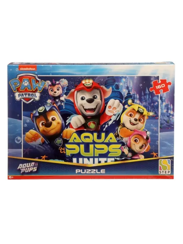 Пазл 160 эл. "Щенячий патруль. Аква" 94163