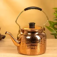 Чайник медный 23х16х25 см Чайник медный 23х16х25 см