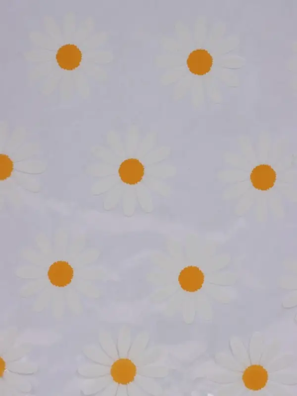 Пакет подарочный Летняя нотка 34 х 40 см 70 мкм