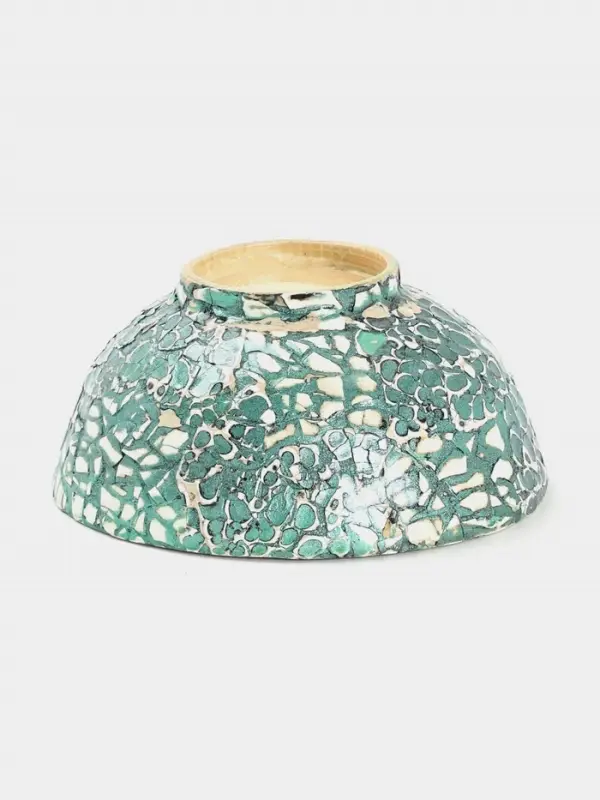 Миска, 14&times;14&times;7 см, бамбук