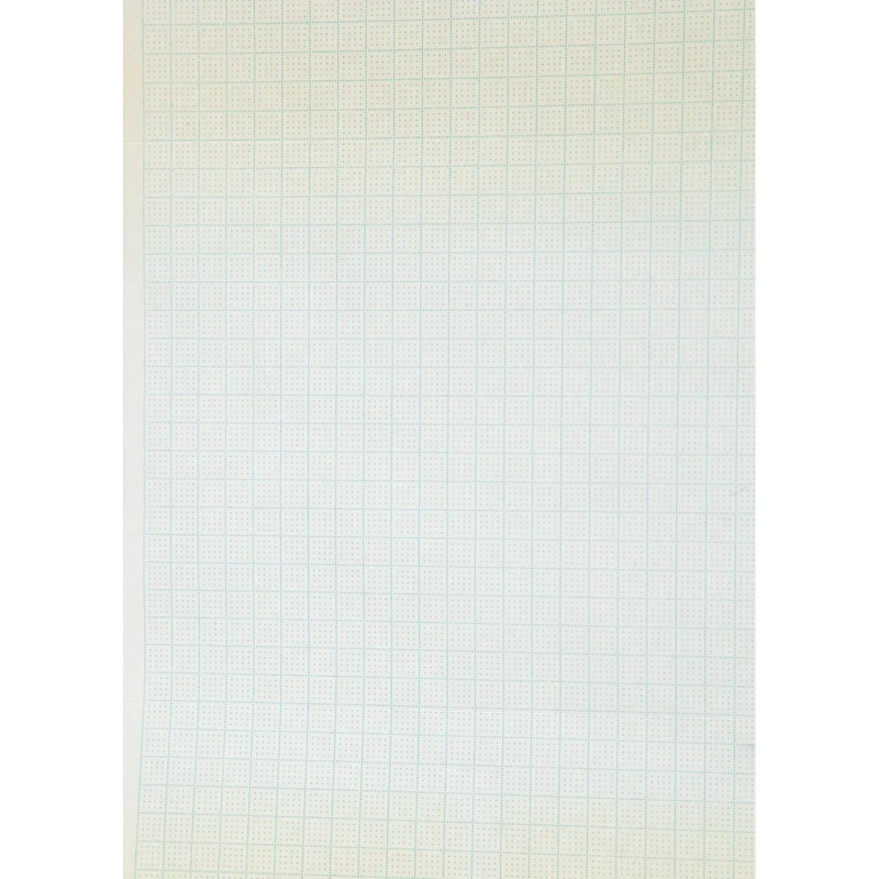 Лента тепл.регист. для ЭКГ CARDIETTE Autoruler 12/3, 134х30 (Герм.).