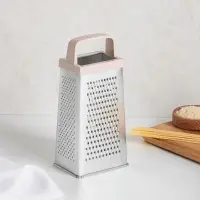 VETTA Терка 4-х сторонняя 23см жесть