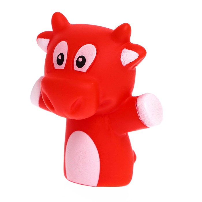 Набор пальчиковых игрушек «Милые зверята», по методике Монтессори Набор пальчиковых игрушек «Милые зверята», по методике Монтессори