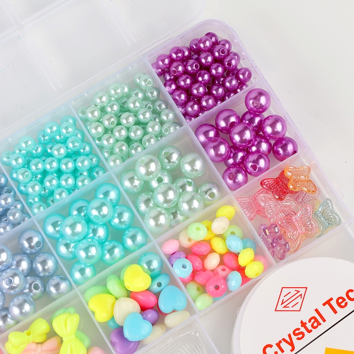 Набор для творчества «Украшение из бусин»