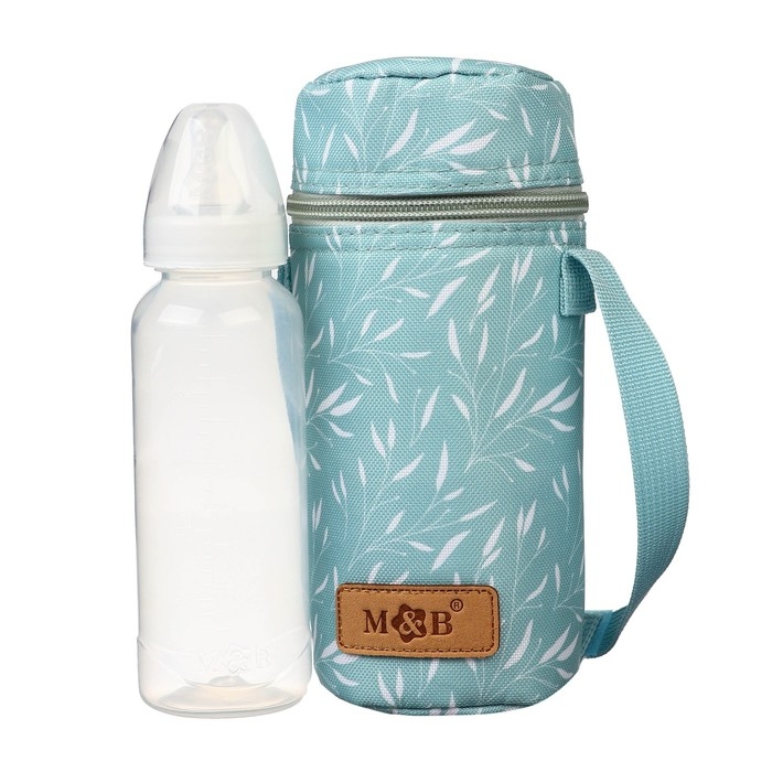 Термосумка для бутылочки «Olivel», форма тубус Термосумка для бутылочки «Olivel», форма тубус