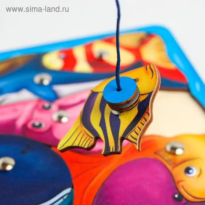 Рыбалка «Морские обитатели» Рыбалка «Морские обитатели»