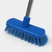 Щётка для подметания пола Доляна, 68&times;15&times;5 см, МИКС
