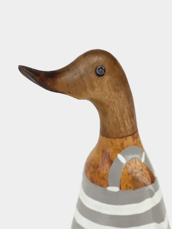 Сувенир &laquo;Утка в купальнике&raquo;, 27 см, дерево