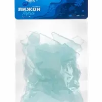 Декоративные камни для аквариума, 500 г, стекло