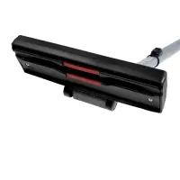 Пылесос Sakura SA-8322R, вертикальный, 800 Вт, 1 л, 79 дБ, шнур 4 м, 4 насадки, красный, серый