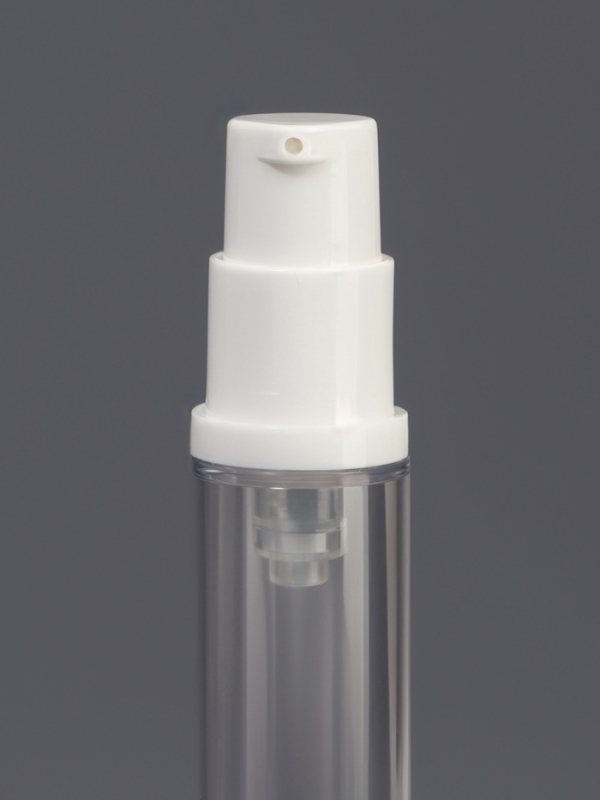 Бутылочка д/хранения с дозатором 10мл d1,9*9,3см пластик прозрачн/белый накл ОТ Бутылочка д/хранения с дозатором 10мл d1,9*9,3см пластик прозрачн/белый накл ОТ