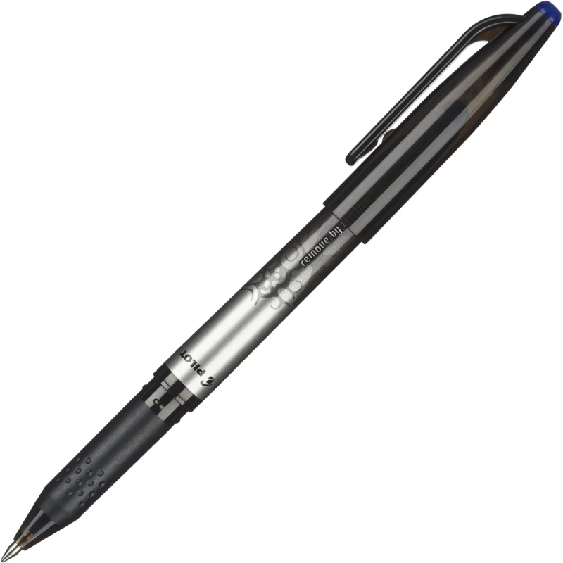 Ручка гелевая PILOT BL-FRO7 Frixion Pro резин.манжет. 0,35мм синий