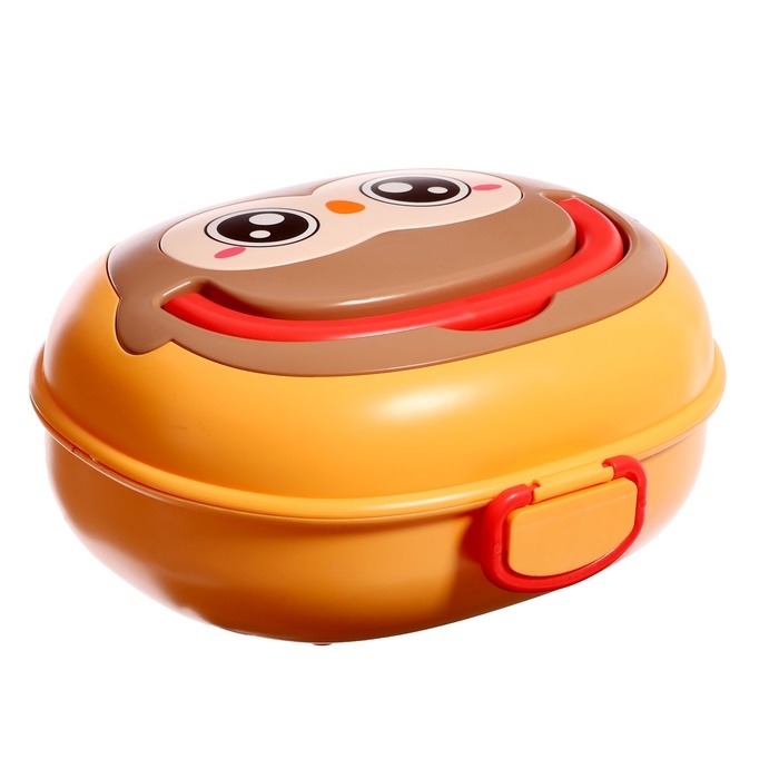 Набор погремушек «Совушка», прорезыватели для зубов, в контейнере, 8 шт. Набор погремушек «Совушка», прорезыватели для зубов, в контейнере, 8 шт.