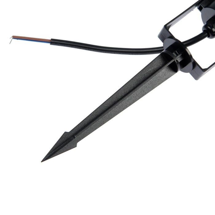 Светильник светодиодный грунтовый, 7 Вт, 630 Лм, IP65, 6500 К, 220 В Светильник светодиодный грунтовый, 7 Вт, 630 Лм, IP65, 6500 К, 220 В