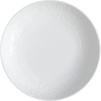 Тарелка десертная TUDOR ENGLAND Joyce 20,5см,TU3587-1